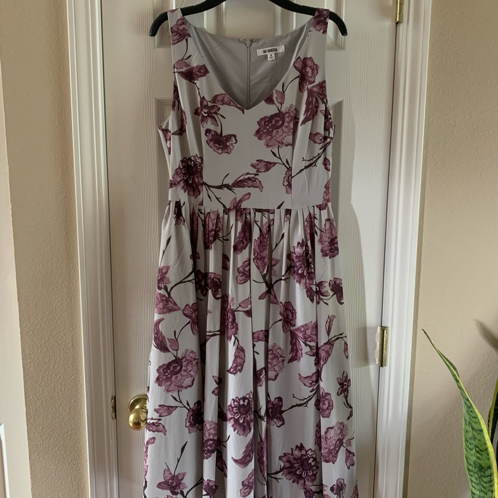 BB Dakota dress w/pockets